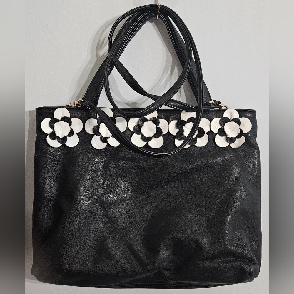 Vintage Landau Floral Bag